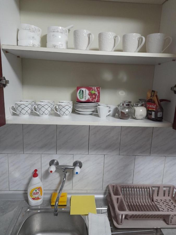 Devetka Apartamento Pirot Exterior foto